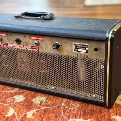 Goldentone Bassmaster 60 Watt Valve Head image 3