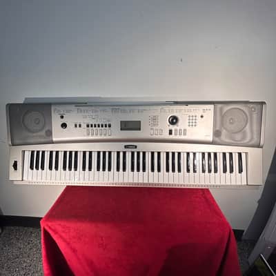 Yamaha YPG235 Portable Grand Piano