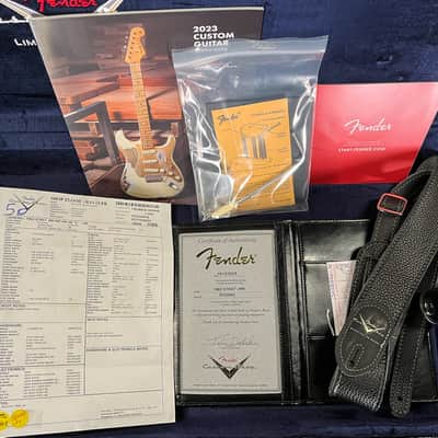 Fender Custom Shop Willcutt True '62 Stratocaster Journeyman Relic Lake Placid Blue 59 C (052) image 8