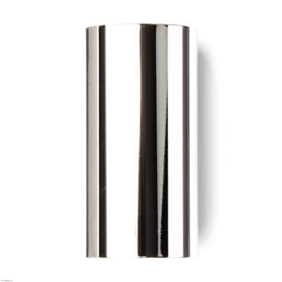 DUNLOP 318 Chrome Large/Short Guitar Slide image 1