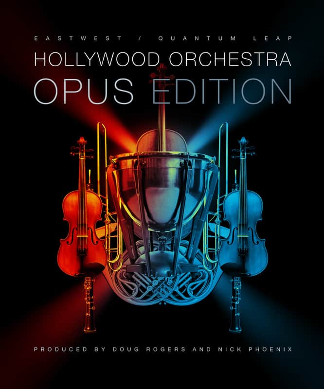 EastWest Hollywood Orchestra Opus Edition Plugin image 1
