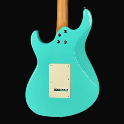 Cort G Series G200SE Electric Guitar in Seafoam Green image 6