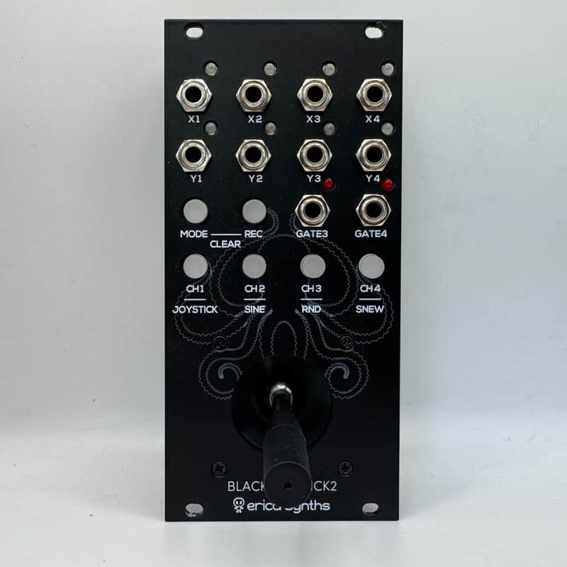 Erica Synths Black Joystick 2