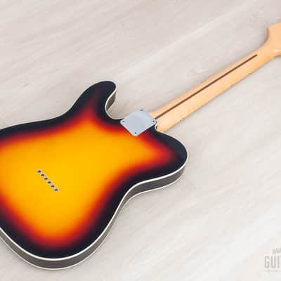 2004 Fender Custom Shop John English Masterbuilt “Blind Faith” 1963 Telecaster Custom Relic w/ Case, COA image 13