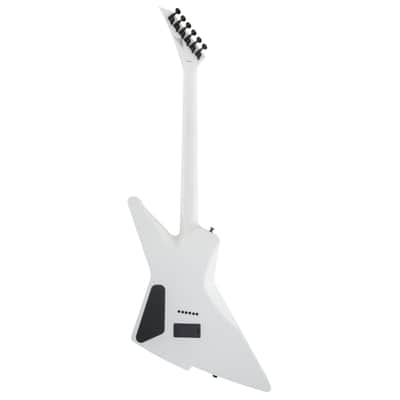 Jackson Demmelition Fury PDT Pro Snow White - Electric Guitar image 2