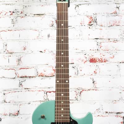 Gibson - 2024 Les Paul Modern Lite Electric Guitar Inverness Green w/Bag - USED image 8
