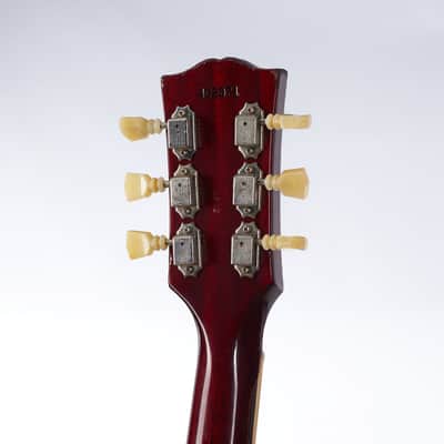 Gibson 1961 ES-335 Reissue Heavy Aged, Sixties Cherry | Demo image 5