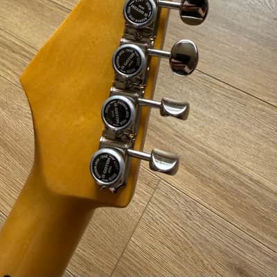 Fender JV Modified Stratocaster HSS image 4
