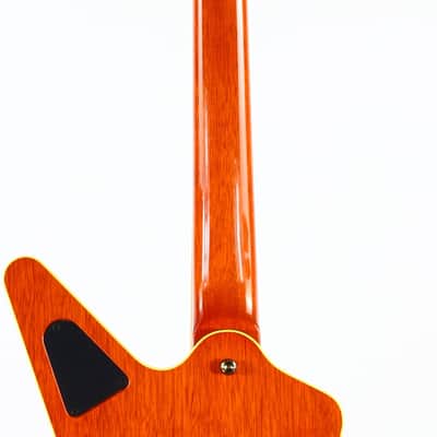 2006 Hamer USA Standard Custom ONE-OFF Very Unique, Korina, Ultimate Quilt! image 13