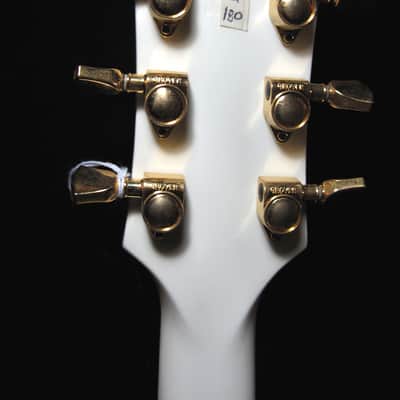 Les Paul's Personal 50th Anniversary White Custom Featured on his Autobiography~ The Collector's Package image 20