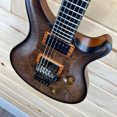 PRS Private Stock  Custom 24 Floyd Birds of a Feather NEW! PS #10796 image 11
