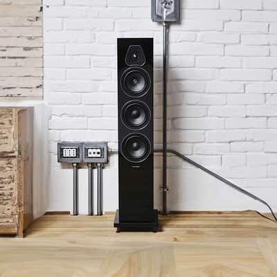 SONUS FABER Lumina III - 3-Way Floorstanding Speakers (Pair) - NEW! image 5