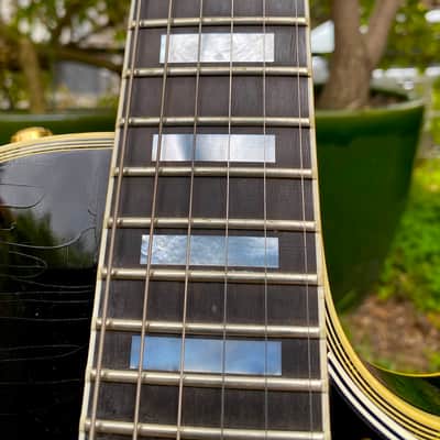 Gibson Les Paul CUSTOM MURPHY LAB CUSTOM SHOP 1957 REISSUE 2021 - EBONY image 10