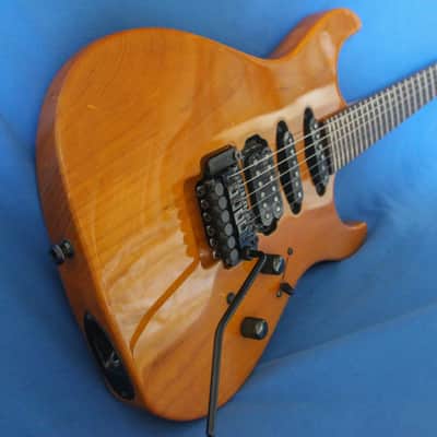 Hamer USA Centaura -1992 - Aztec Gold - Ash body - Factory preamp - HSC image 10