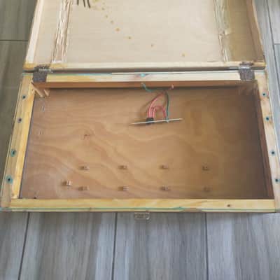 6U 104HP Eurorack Case image 1