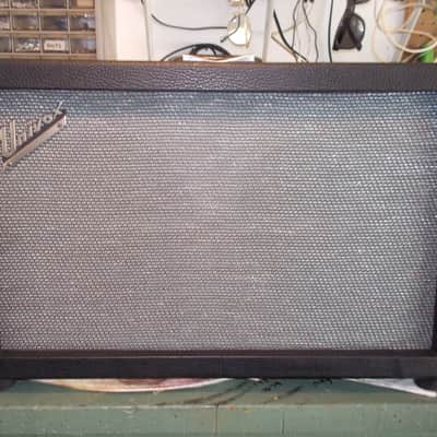 Univox U-75 2x10 Tube Combo 1966 Black/Blue - Jensen C10-S image 10