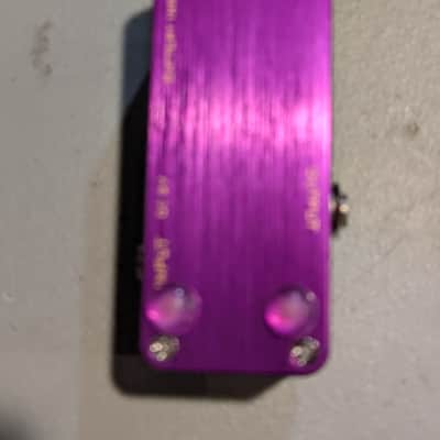 One Control Purple Humper Overdrive 2010s - Purple image 2