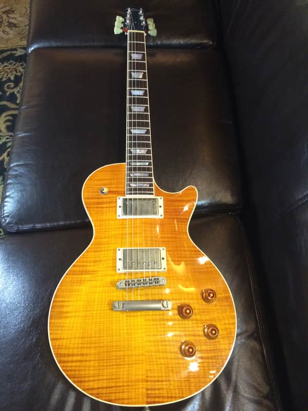 Heritage H-150 Special California 6 (5 of 6) '59 Re-issue Faded Vintage Burst image 1
