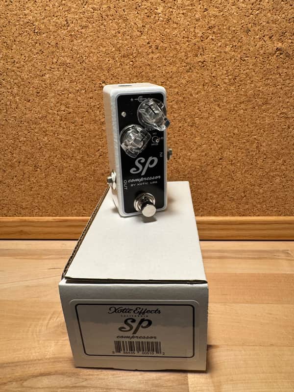 Xotic SP Compressor