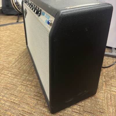 Fender '68 Custom Deluxe Reverb Combo Guitar Amp image 7