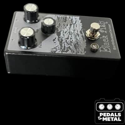 EarthQuaker Devices Black Ash Endangered Fuzz 2018 - Various - X16905 image 4