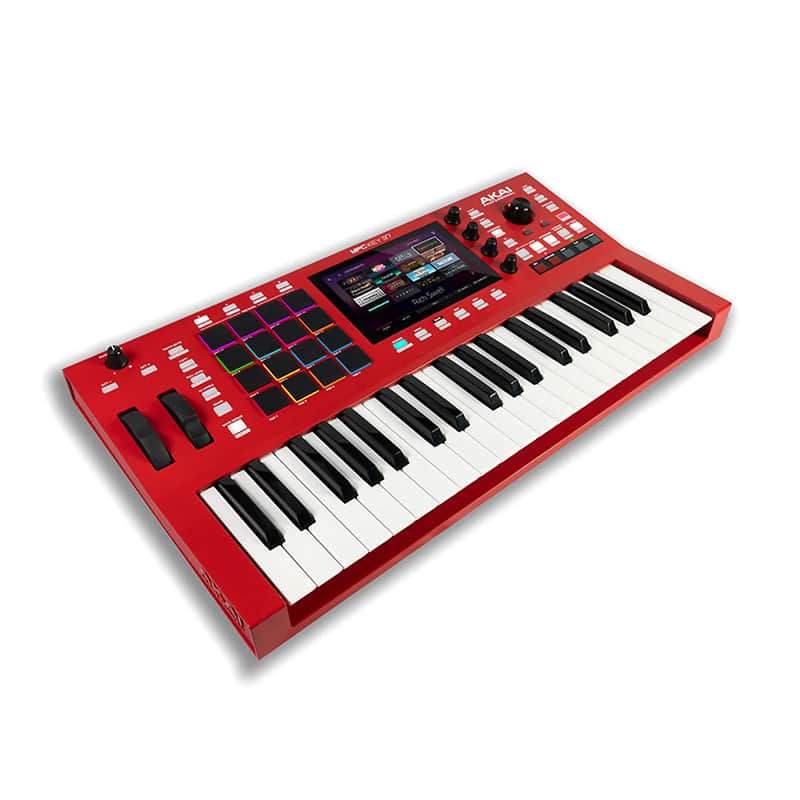Akai MPC Key 37 Standalone Workstation Synthesizer image 2