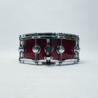 NATAL ORIGINALS 14"x 5.5" WALNUT SNARE DRUM-14" x 5.5" image 2