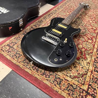 Gibson Sonex-180 1980 - 1982 - Ebony image 1