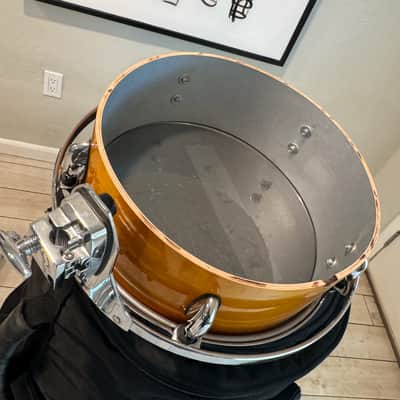 Gretsch Renown Deep Amber - "Timbalito" image 2