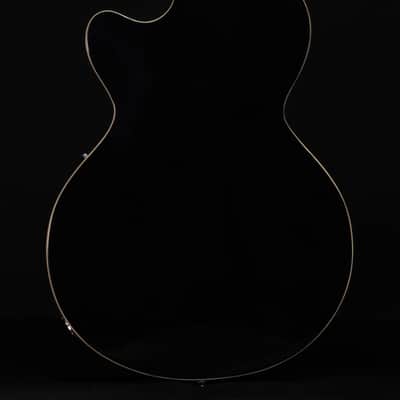 Hofner Ignition PRO Club 4-String Bass, Transparent Black, Teacup knobs image 3