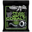 ERNIE BALL REGULAR SLINKY BASS 5 COBALT BASS STRINGS 45-130
