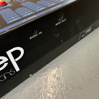 Fast Forward Designs MIDI Step — RARE Oberheim image 3
