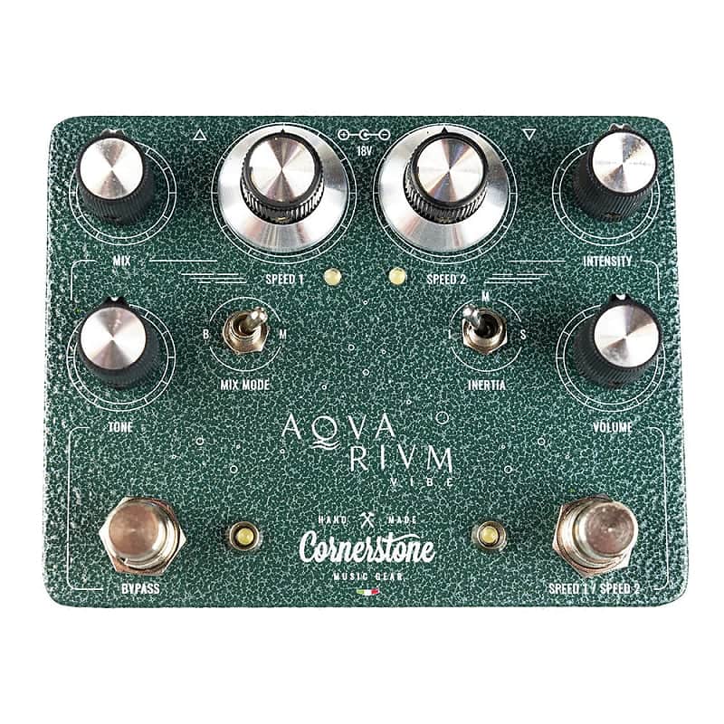 Cornerstone Music Gear Aquarium | Reverb