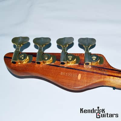 Peavey 1990s Unity Dyna Bass  ALL KOA image 16