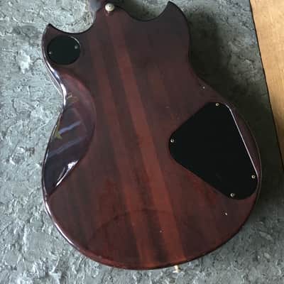Yamaha SG 2000 Lefthand, Lefty, Gaucher, Left handed 1978 Santana image 9
