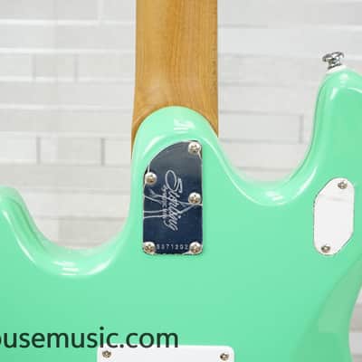 Sterling SR50X StingRay Plus - Seafoam Green image 9