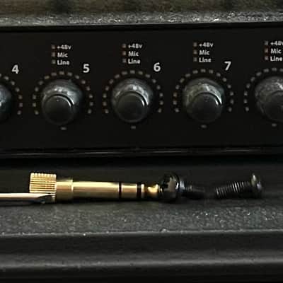 Mamba Patch bays and break out panels - Gearspace