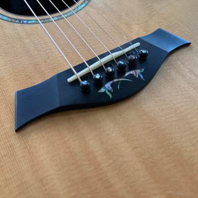 Taylor 918e with ES2 Electronics 2013 - Natural image 5