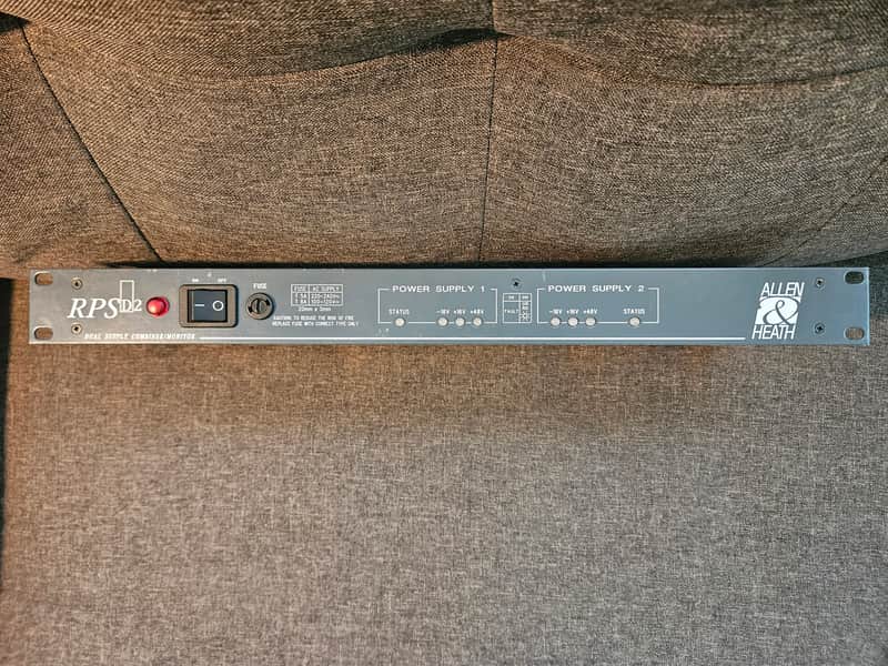 Allen & Heath Rps d2 image 1