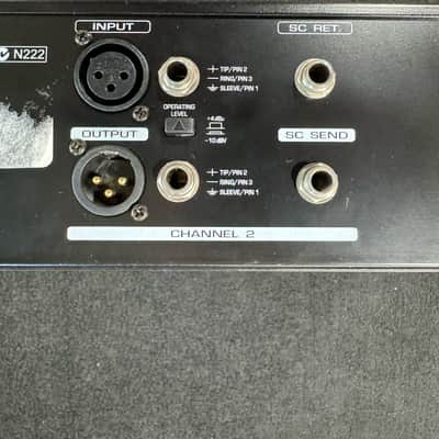 Behringer T1952 Tube Composer image 11
