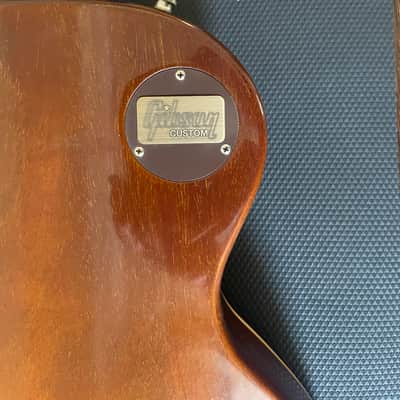 Gibson 1957 Les Paul Standard 2013 - Goldtop image 6