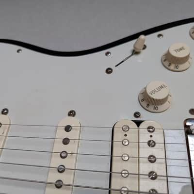 Fender American Deluxe Fat Stratocaster HSS 2000 image 15