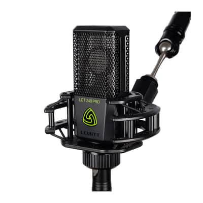 Lewitt LCT 240 PRO Condenser Microphone Vocal Set image 5