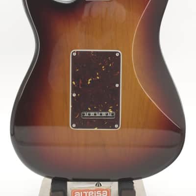 Fender 70th Anniversary American Professional II Stratocaster 2024 Comet Burst 3712GR image 12