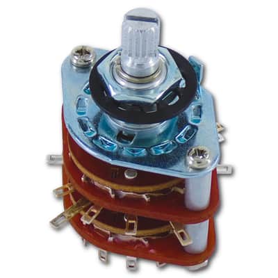 Alpha 5-Position Rotary Dial Switch for Gibson® & Epiphone® Varitone® image 1