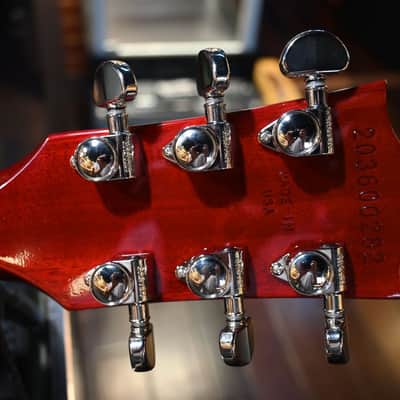 Gibson Les Paul Standard '60s 2020 - Present - Triburst image 11