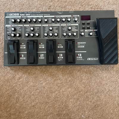 Boss ME-80 image 1