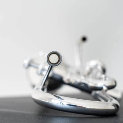 Yamaha YTR-9335NYS III New York Artist Model Bb Trumpet (SN E088xx) image 13