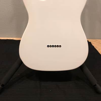 Squier Vintage Modified Telecaster SSH White image 16
