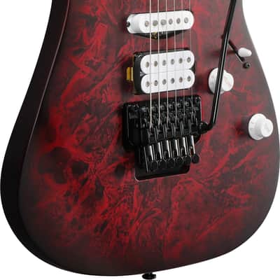 Ibanez RG470DXWWZM 2026 - Wine Red Frozen Matte image 9